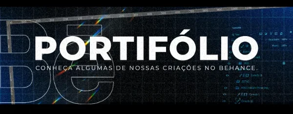 Portfólio — Behance